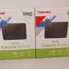 Toshiba Canvio Basics 500GB External USB 3.0 Portable Hard thumb 1
