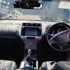 Toyota land cruiser prado petrol TX Black 2017 thumb 5