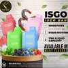 ISGO BAR 10000 Puffs Rechargeable Disposable Vape - Mint thumb 2