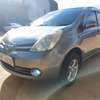Nissan Note 2007 Silver thumb 0