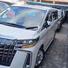Toyota Alphard 2018 Double sunroof thumb 1