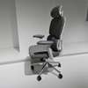 Office Chair: Fabricated High Backrest Orthopedic Chair thumb 1