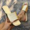 Low heeled ladies sandals thumb 3