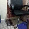 Home office chair and table thumb 2