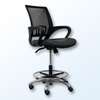Office Chair: Adjustable Swivel Receptionist Chair thumb 1