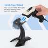 POS Barcode Scanner With Stand thumb 4