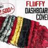 Fluffy Car dashboard covers thumb 1