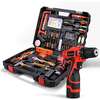 Cordless Drill Driver Tool Kit, Power Tools Kit 108Pcs thumb 1