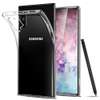 Clear TPU Soft Transparent case for Samsung Note 10/Note 10 Plus thumb 7
