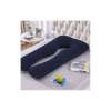 U Shaped Maternity Pregnancy Support Pillow Body Bolster (blue) thumb 0
