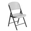 Patio Foldable Stackable Chair thumb 5