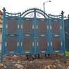 High quality super strong steel gates thumb 11