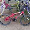 Sleek Red Dynacraft Wipeout BMX Bike.Tyre Size 20' thumb 1