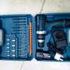 Bosch cordless drill 12v with two batteries thumb 1