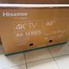 HISENSE 65 INCHES SMART UHD FRAMELESS TV thumb 1