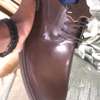 Men's Leather Official Shoes thumb 1
