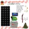 Special offer for solar fullkit 100watts thumb 1