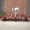 Boardroom Table : Mahogany Conference Room Boardroom Table thumb 1