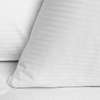 White pure cotton pillowcases thumb 0