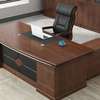 Office Desk; 180cm Solid Finish Office Desk thumb 4