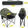 Heavy duty portable camping chairs thumb 1