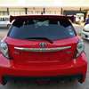 Toyota Vitz GR Hybrid red 2018 thumb 7