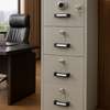 Office Safe: Heavy Metallic 4 Drawers Safe thumb 0
