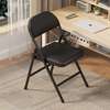 Lightweight Black Chair with Fold Feature thumb 10
