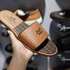 Legitimate geniune leather unisex designer sandals thumb 13