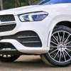 2020 Mercedes Benz GLE 400d coupe in Kenya thumb 5