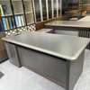 Modern L-Shape Manager Desk –Luxury CEO Office Workstation thumb 0