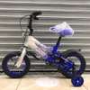 Galaxyy Kids Bike Size 12(2-4yrs) Blue1 thumb 3