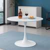 Dining table; Circular Dining Room Table thumb 0