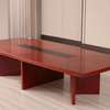 Mahogany 240cm Boardroom Table thumb 7