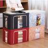 Multipurpose Organizer Storage Bag/Basket for Duvets thumb 0