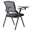 Office Chair : Foldable  Black Conference Office Chair thumb 1
