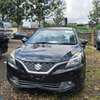Suzuki Baleno Black color fully loaded 2018 model thumb 4