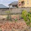 Residential plot for sale Membley Off Thika superhighway thumb 0