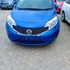 Nissan. Note blue thumb 11
