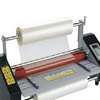 Four Rollers Hot and cold roll laminating machine thumb 2