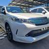 Toyota Harrier 2019 premier white thumb 1