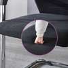 Office Chair: Strong Mesh Metallic Chair thumb 3