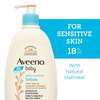 Aveeno Baby Body Lotion for Sensitive Skin, Hypoallergenic thumb 2