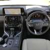 2022 Lexus LX600 thumb 3