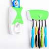 Automatic Toothpaste Dispenser Toothbrush Holder thumb 2