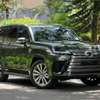 2024 Lexus LX600 VIP edition thumb 0
