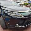 Toyota Harrier premium grade black 2018 thumb 2
