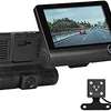 Dash Cam Inch Dash Front 4" Inside Of Car And Rear 1 thumb 2