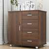 Office Credenza : Wooden Sideboard Storage Credenza thumb 0