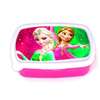 Cartoon Branded Snack Box - blue and pink thumb 1